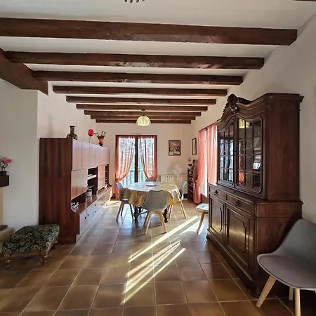 Maison Avec Animaux, Parking - 4 Pers. - Fr-1-616-555 Landsted Alles-Sur-Dordogne