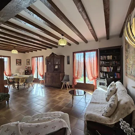 Landsted Maison Avec Animaux, Parking - 4 Pers. - Fr-1-616-555 Alles-Sur-Dordogne