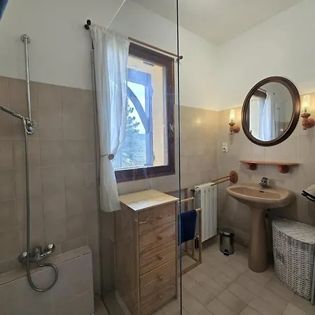 Maison Avec Animaux, Parking - 4 Pers. - Fr-1-616-555 Holiday home Alles-Sur-Dordogne