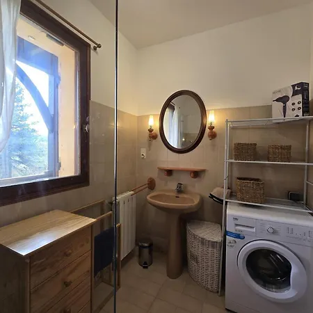 Maison Avec Animaux, Parking - 4 Pers. - Fr-1-616-555 *