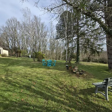 Holiday home Maison Avec Animaux, Parking - 4 Pers. - Fr-1-616-555 *