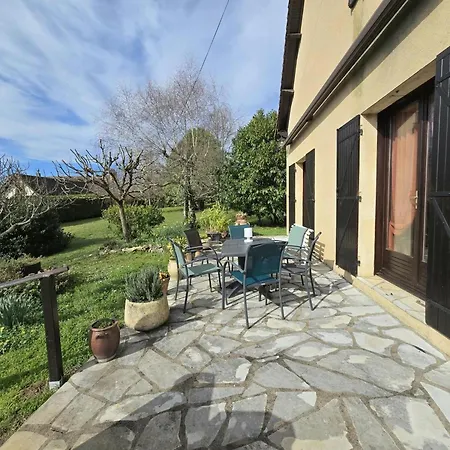 Maison Avec Animaux, Parking - 4 Pers. - Fr-1-616-555 *